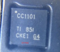 CC1101RGPR CC1101 VQFN20 RF transceiver chip only do original spot 4 6
