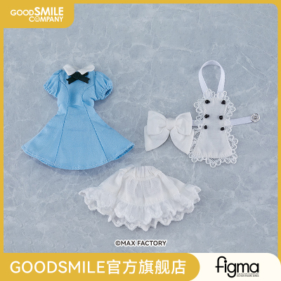 taobao agent [GSC pre -sale deposit] Figma Styles dress+apron hand -made model play
