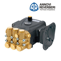 Italian imported AR high pressure pump 500kg commercial car washing machine original industrial pump head high pressure cleaning machine