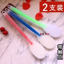 Meridian shoot Sha beat regimen slapping silica gel rows of sand Board cited Sha rib Luo massagers health patted sand palm