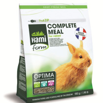 Clearance] French Hamiform full nutrition adult rabbit staple food 900g rabbit feed adult rabbit food rabbit food
