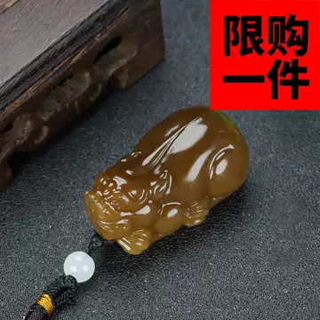 貔貅和田玉手把件-貔貅和田玉手把件促销价格、貔貅和田玉手把件品牌- 淘宝