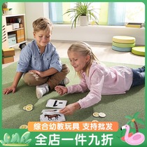 HABA imported childrens educational language ability memory ability recognition toy 057011 classification game