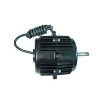  Zhongtong motor 120W condenser motor Cooling fan Cooling fan motor Fish pond unit cold storage machine accessories