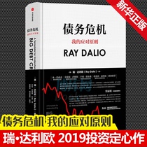 (Genuine spot)Debt crisis Rui Dalio 2019 Investment centering Economic outlook Investment trends Crack the law of the financial crisis Create a large model of debt Economic books
