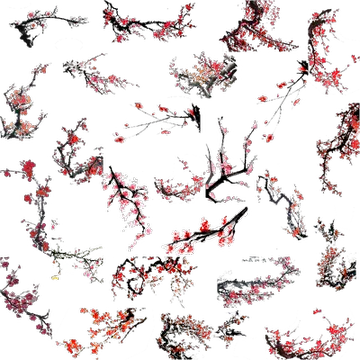 董寿平梅花国画素材-董寿平梅花国画素材促销价格、董寿平梅花国画素材