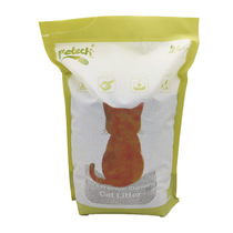 Canada imports a petetech cat sand junction dust-free deodorant bentonite cat litter