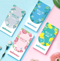 winner steady essential oil mask personality print rose thyme mint lemon jasmine chrysanthemum Camellia