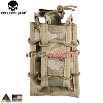 Emerson tactical vest waist seal MOLLE webbing 5 56 9MM double-layer jacket kit glove bag spot