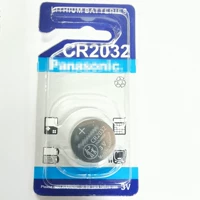 Песня CR2032 2016 2025 2012 Батарея кнопки батарея автомобиль пульт дистанционного управления ключом батарея Электронная синяя сумка