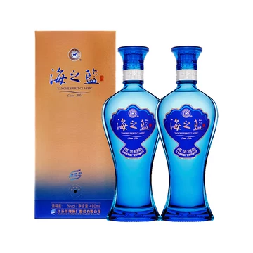 海之蓝42度480ml-海之蓝42度480ml促销价格、海之蓝42度480ml品牌