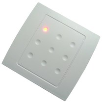 ID card sensor card reader IC card access control read head RS232 RS485 card reader WG34 access control card reader