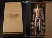 GAMETOYS GT-BD003 Old Sat 1 6 movable human body spot