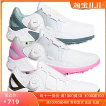 2021 spring and summer new golf womens shoes BOA activity nail waterproof sneakers FW5635 FW5630 FW5628