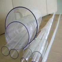 High transparent acrylic tube Plexiglass rod Pipe bar Flange connection Laboratory equipment custom cylindrical