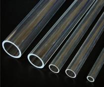Back cover Plexiglass tube High transparent cylindrical tube Solid acrylic rod Barrel cylinder Customizable tube cover