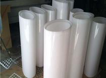  Plexiglass tube Milky white barrel Cylindrical diy cylindrical tube Plexiglass acrylic transparent tube