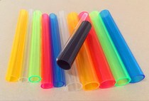 High transparent acrylic tube Plexiglass cylindrical solid rod Cylindrical custom-made cover light guide rod Plexiglass rod
