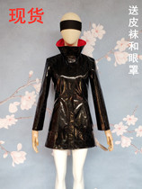 (Linglong Yuan production)Wujo perception to cos costume female body spell back to battle icos anime costume female