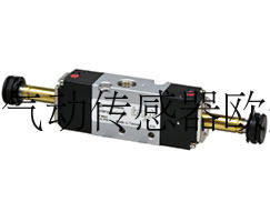 The V50A411A-A2000 specializes in selling NORGREN tube valves