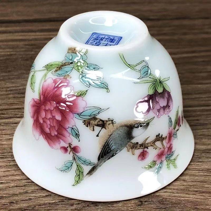 乾隆粉彩酒盏-乾隆粉彩酒盏促销价格、乾隆粉彩酒盏品牌- 淘宝