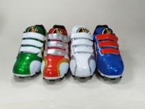 New personalized color matching breathable hard rubber nail field baseball shoes softball shoes