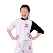 Nanjing Blue Purple -800N CFA Fencing Competition vests conform to the new regulations China Fencing Association Certification