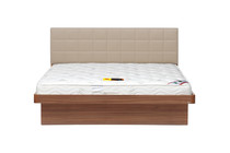 Chengde Red Apple furniture high box bed