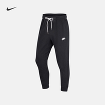 Nike Nike official mens sports trousers knit casual standard comfortable DJ0368