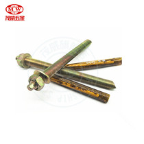Chemical expansion screw chemical anchor bolt chemical Bolt chemical screw chemical expansion bolt M8 M10