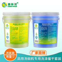 Detergent Detergent Cleaner Cleaner Drier Drying Brightener Tableware Quick Drying Agent Dishwashing liquid