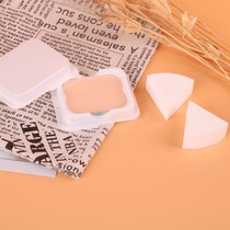 Mao Geping makeup counter Hot light and shadow plastic high gloss powder cream affordable replacement for the core 14 5g repair plate