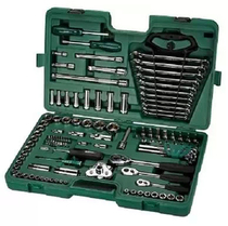 Positive price TJ SATA Shida tools 120 2-Piece car repair integrated set 09014A