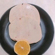 Law Foie Gras Whole Fresh Tea Class Whole Only Sliced Fatty Liver Baby Complementary vacuum Packaging 250g