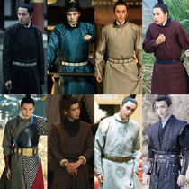  Tiansheng Changge Chen Kun with the same film and television costume Tang Feng Song Dynasty Martial arts knight son young master minister performance official costume
