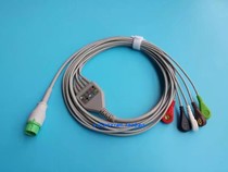 Monitor accessories Coman C30 C50 C60 C70 C80 C90 NC8 12-pin ECG cable
