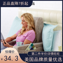 American BROOKSTONE NAP bed massage cushion massager multifunctional electric lumbar back