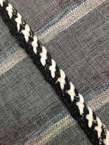 New hand-woven small fragrant lace webbing DIY coat trim collar cuff garment accessories
