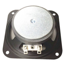 3 5 inch speaker LS87W-3F-R8 8 Euro 10w60 magnetic steel transparent waterproof coal mine equipment speaker 8 94v