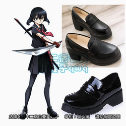 Kakegurui Midari Ikishima Cosplay shoes