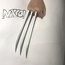 (natto) Childrens Wolverine paw toy Wolverine paw Wolverine peripheral plastic spot