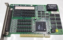 PCI-7432 ADLINK Data Acquisition Card 64-channel Isolated Digital I   O Card ADLINK PCI-7432