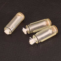 ZORRO ZORRO grinding wheel kerosene windproof lighter 556 transparent oil silo accessories parts sealed custom can IY