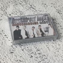 Backstreet boys backstreet boys album tape BACKSTREETS BACK new ununscripted tape