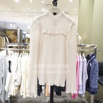 Total Korean Department Store O2ND Ocaro Korea 22 Spring Shirt O22B0WTO402WD (OL) 2A07