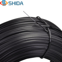 Stada PVC plastic packaging binding belt environmental protection double flat power cable binding wire plastic wire wire wire wire wire wire wire wire wire wire wire wire