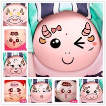 Pregnant women photos at home props belly stickers pregnant belly stickers pregnant belly button stickers photo studio photo use