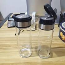 Advertising Cup single-layer glass custom printed logo gift cup tea store convenience store batch Sale Cup supermarket Cup