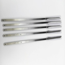 Stainless steel scraping foot knife pedicure knife pedicure shop scraper personal family use scraping of dead leather with knife 5