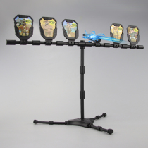 Soft bullet gun target character target target Soft Bullet Gun toy gun children shooting scoring practice target